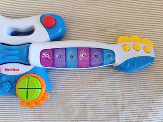 Guitarra musical infantil Nenittos