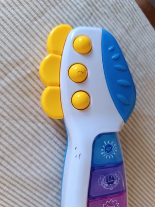 Guitarra musical infantil Nenittos