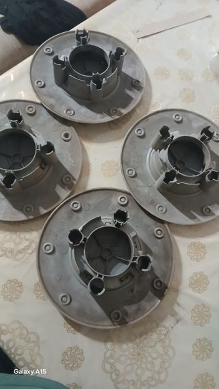 Tapacubos Citroën 15 (4 unidades)