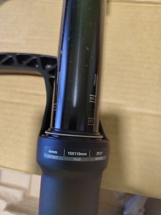 Rock Shox Revelation 27.5  160mm,nueva a estrenar