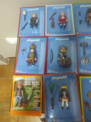 Playmobil unidad