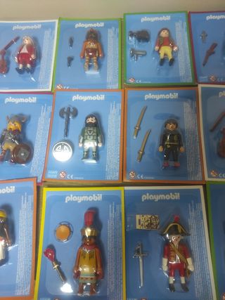Playmobil unidad