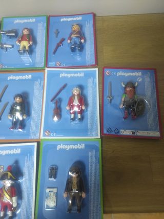 Playmobil unidad