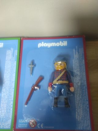 Playmobil unidad