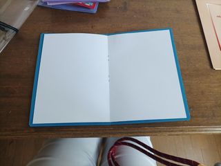 Libretas Comunión