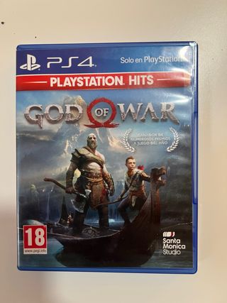 God of War PS4