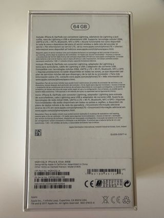 iPhone 8 64GB Branco