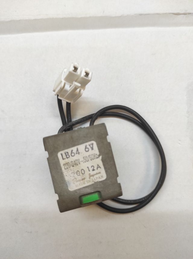 Bobina Ranco LB64 6V 12A