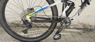 Bicicleta Sunn Kern AM S2 29" Talla M