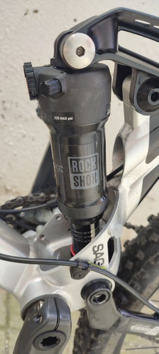 Bicicleta Sunn Kern AM S2 29" Talla M