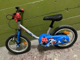 Bicicleta Infantil Btwin