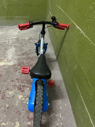 Bicicleta Infantil Btwin