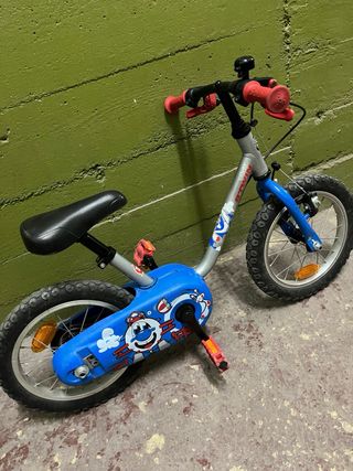 Bicicleta Infantil Btwin