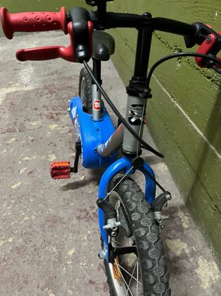 Bicicleta Infantil Btwin