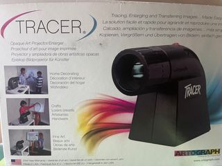 Proyector Artograph Tracer para pared