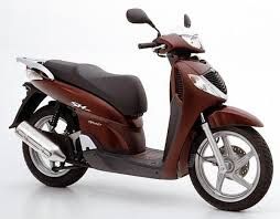 Honda SH 125 Scooter