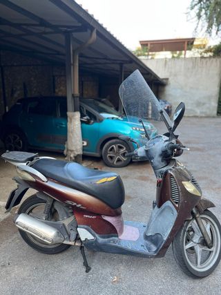 Honda SH 125 Scooter