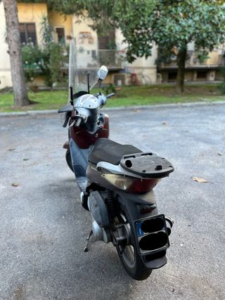 Honda SH 125 Scooter