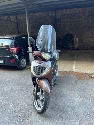 Honda SH 125 Scooter
