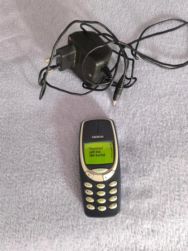 Teléfono Móvil Nokia