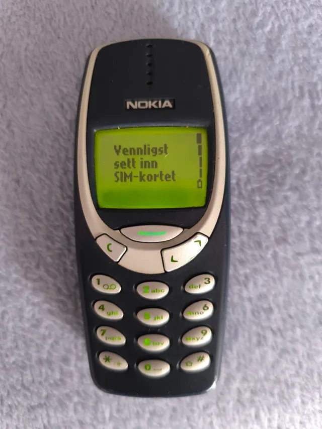 Teléfono Móvil Nokia