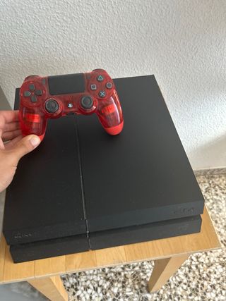 PS4 500GB Edición Estándar