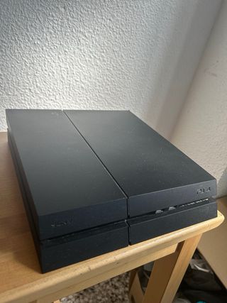 PS4 500GB Edición Estándar
