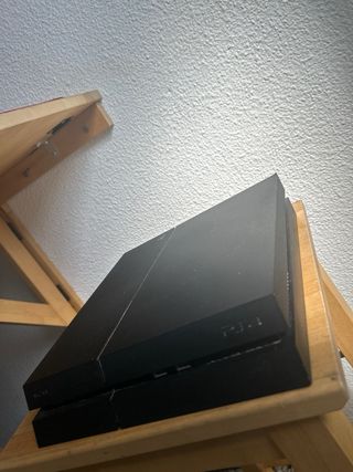 PS4 500GB Edición Estándar