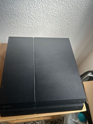 PS4 500GB Edición Estándar