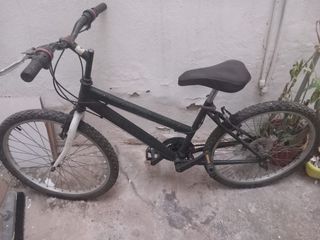 Bicicleta Negra
