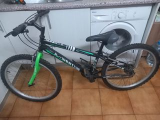 Bicicleta Negra
