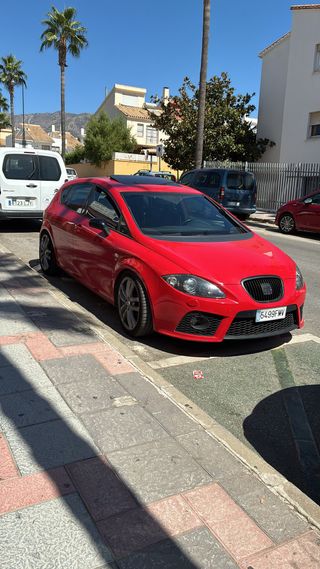 Seat Leon Cupra 2007