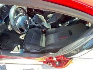 Seat Leon Cupra 2007
