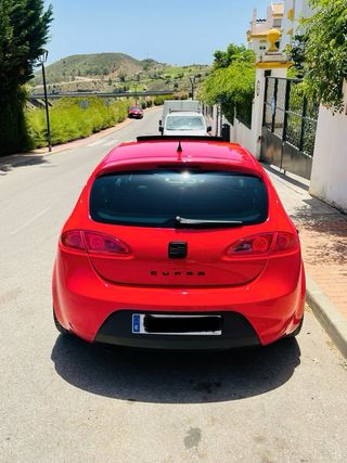 Seat Leon Cupra 2007