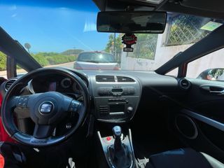 Seat Leon Cupra 2007