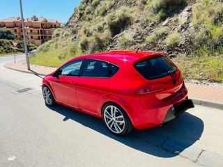 Seat Leon Cupra 2007