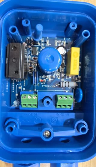 Placa Prescontrol Recambio