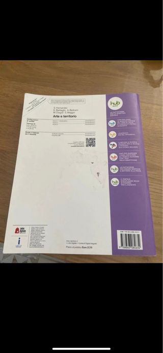 Libro di arte e territorio