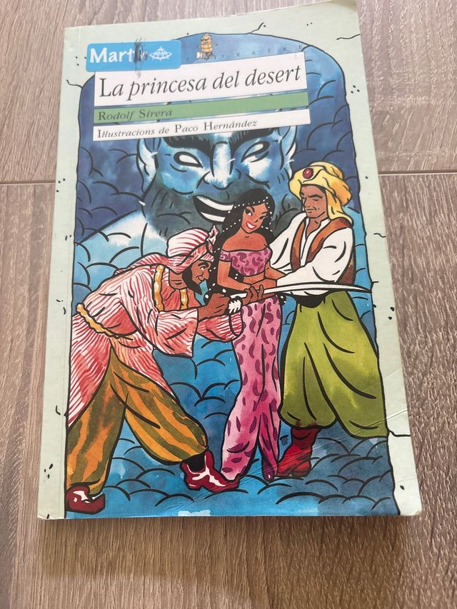 La princesa del desert