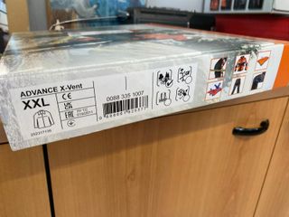 Giacca Stihl Advance X-Vent XXL Arancione