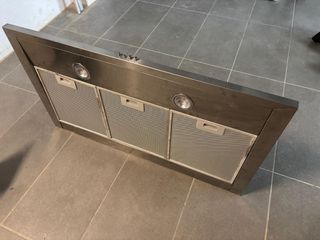 Campana extractora de cocina