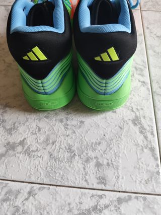 Zapatillas baloncesto Adidas Dame X Talla 44