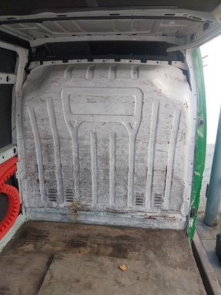 Separador de carga Renault Master III
