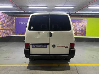 Volkswagen Transporter Kombi 2001