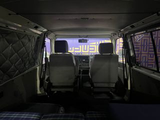 Volkswagen Transporter Kombi 2001