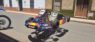 Kart Iame 125cc 2 Tiempos