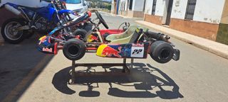 Kart Iame 125cc 2 Tiempos