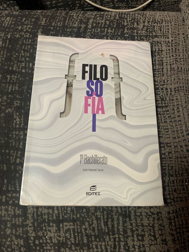 Filosofía 1º Bachillerato