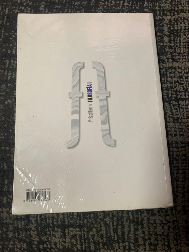 Filosofía 1º Bachillerato