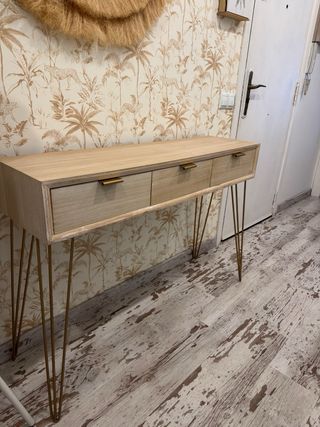 Mueble recibidor 